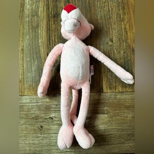 Pink Panther Plush Toy